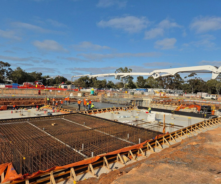 Adelaide Aquatic Centre Pool Contractor