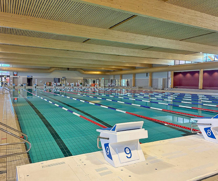 Adelaide Aquatic Centre Pool Contractor