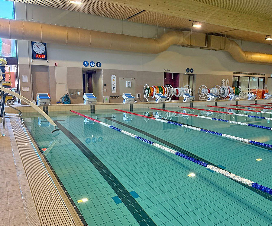 Adelaide Aquatic Centre Pool Contractor