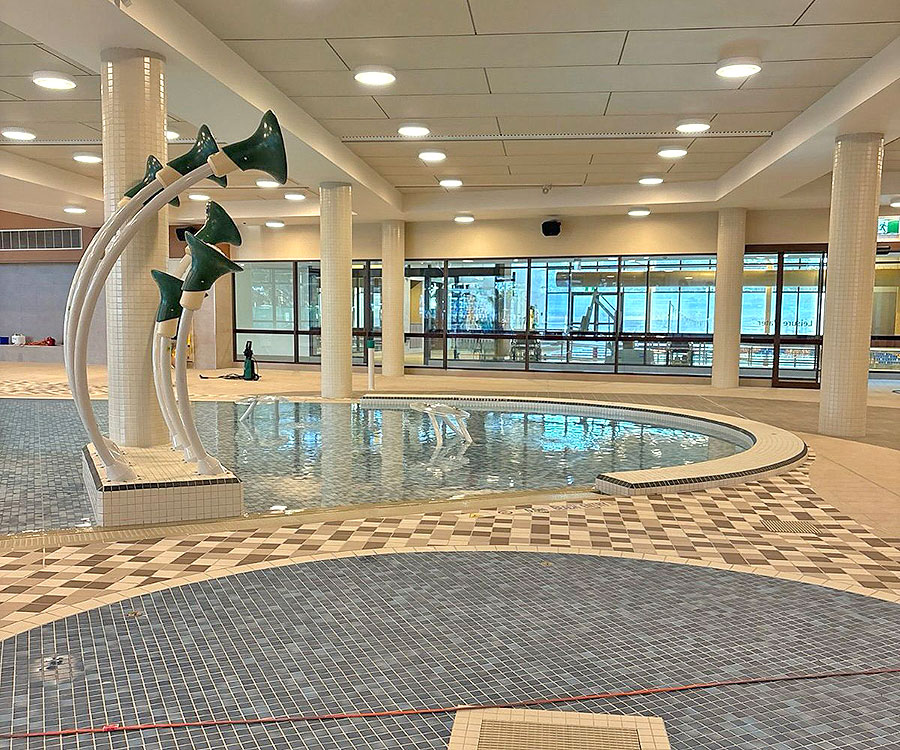 Adelaide Aquatic Centre Pool Contractor