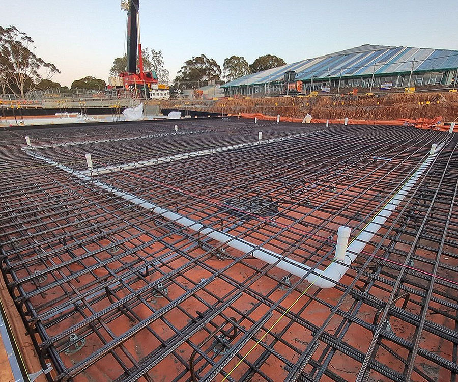 Adelaide Aquatic Centre Pool Contractor
